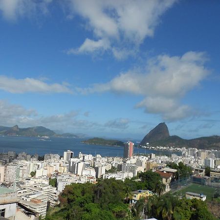 Hostel Tavares Bastos Rio de Janeiro Exterior photo