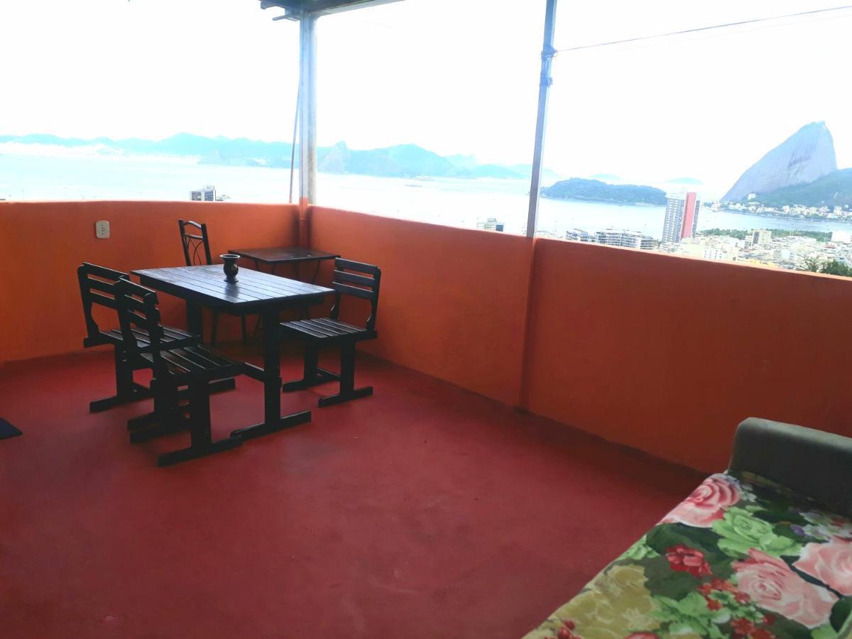 Hostel Tavares Bastos Rio de Janeiro Exterior photo