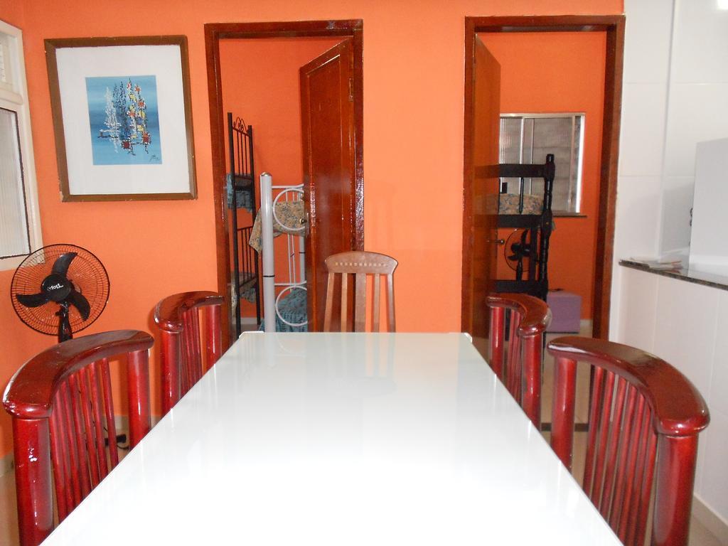 Hostel Tavares Bastos Rio de Janeiro Exterior photo