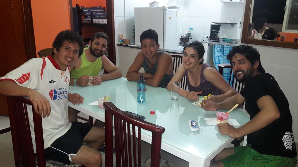 Hostel Tavares Bastos Rio de Janeiro Exterior photo