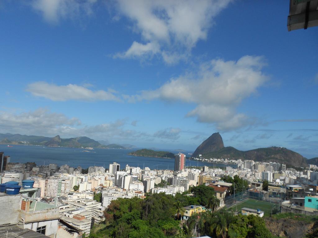 Hostel Tavares Bastos Rio de Janeiro Exterior photo