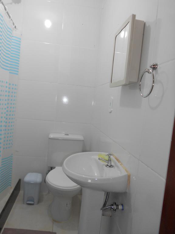 Hostel Tavares Bastos Rio de Janeiro Exterior photo